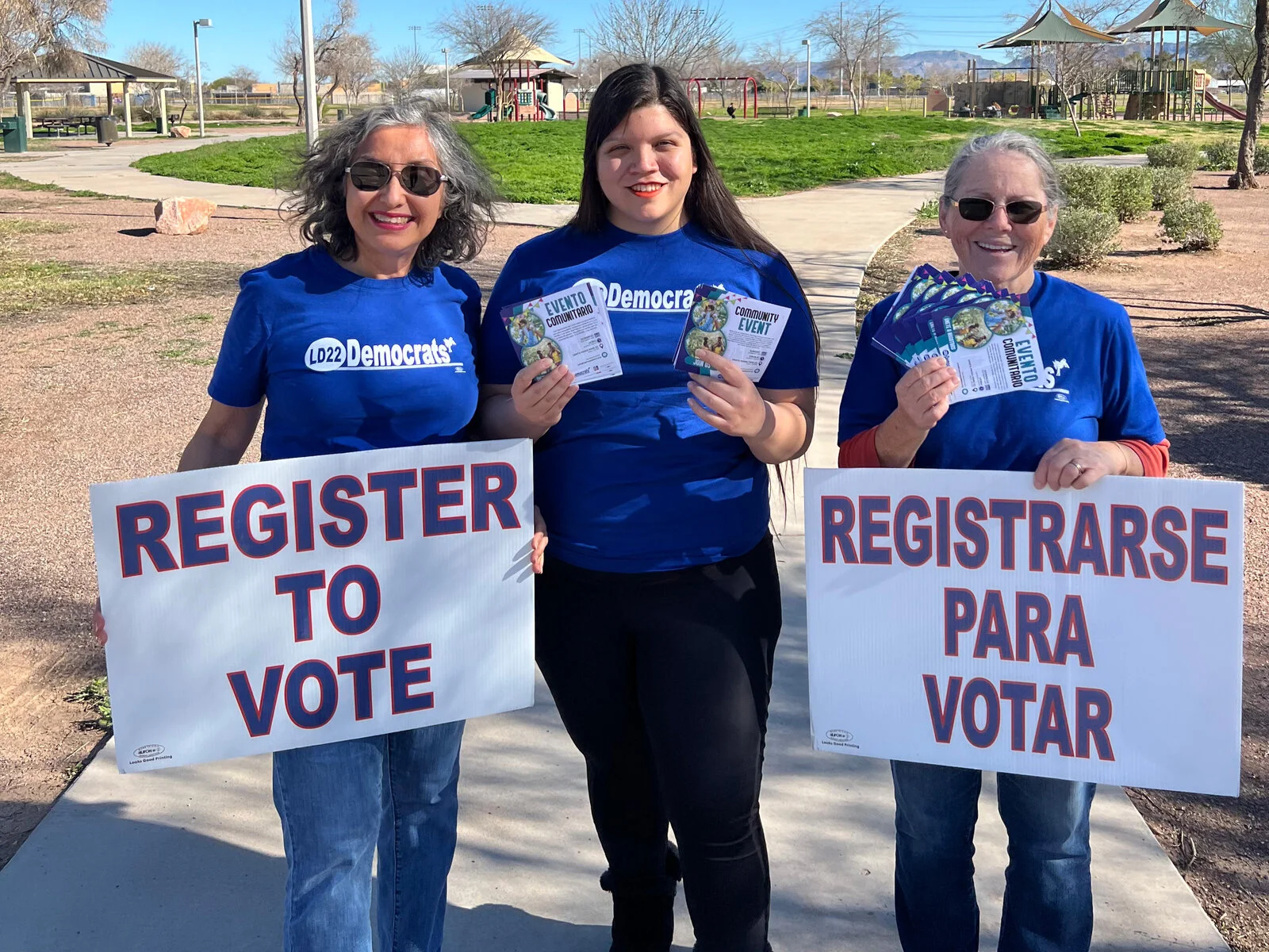 Register to vote