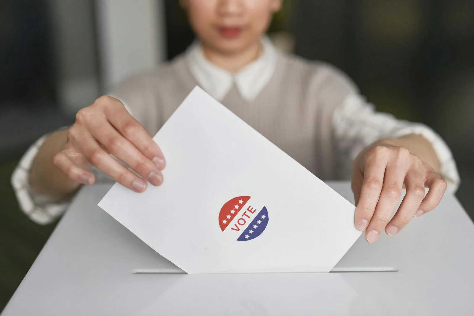 Vote for change